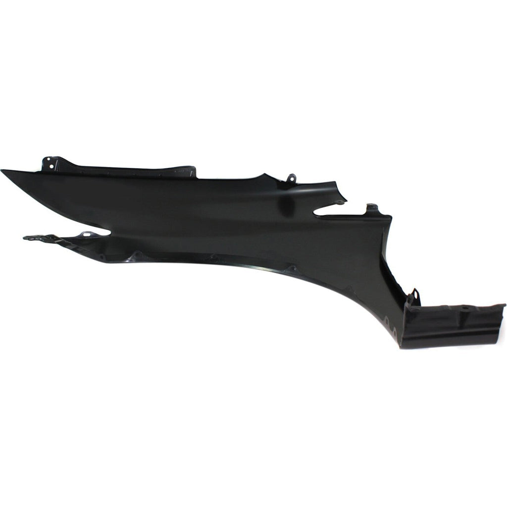 Fenders Set For 12-15 Honda Civic Sedan 12-13 Coupe Front LH and RH Primed Steel