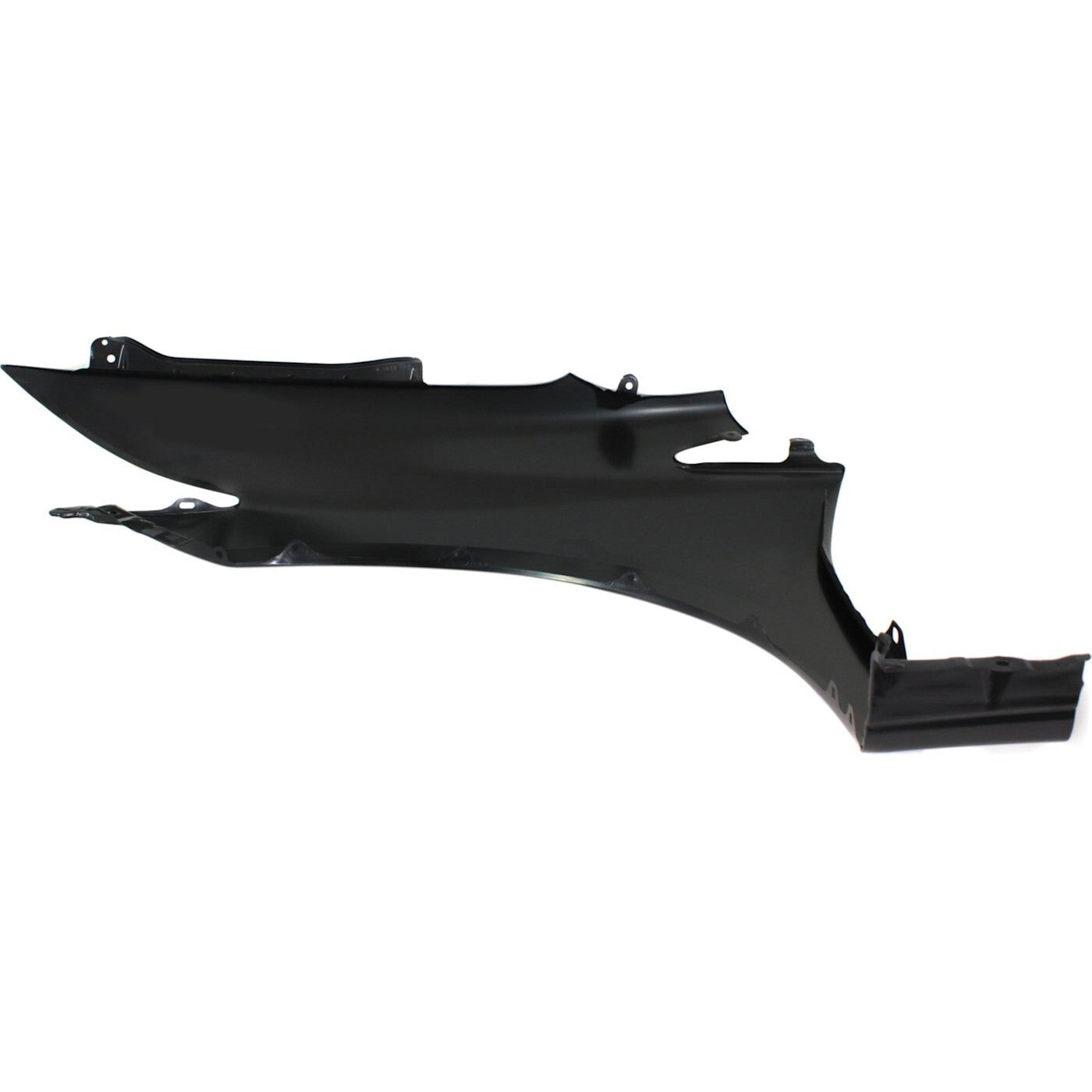 Fenders Set For 12-15 Honda Civic Sedan 12-13 Coupe Front LH and RH Primed Steel