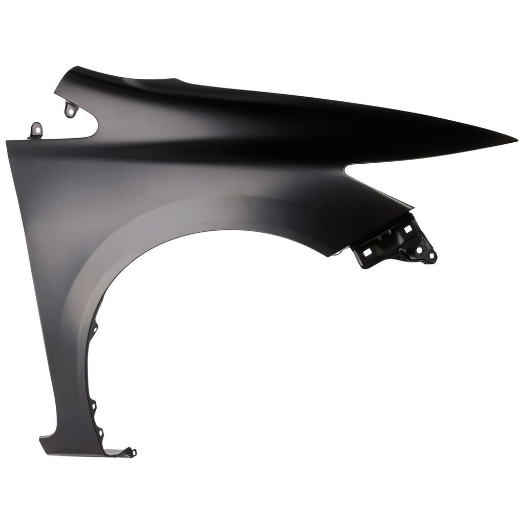 Fenders Set For 12-15 Honda Civic Sedan 12-13 Coupe Front LH and RH Primed Steel