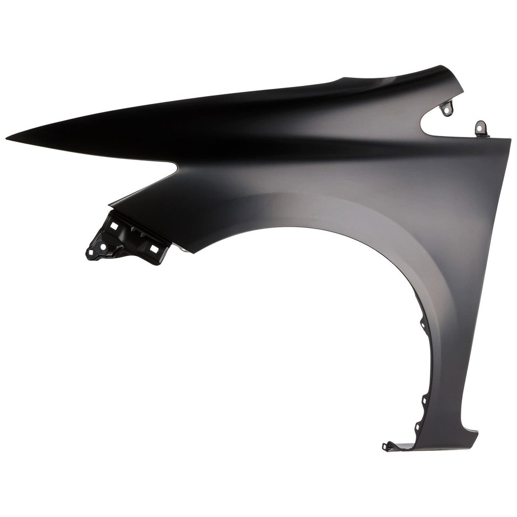 Fenders Set For 12-15 Honda Civic Sedan 12-13 Coupe Front LH and RH Primed Steel