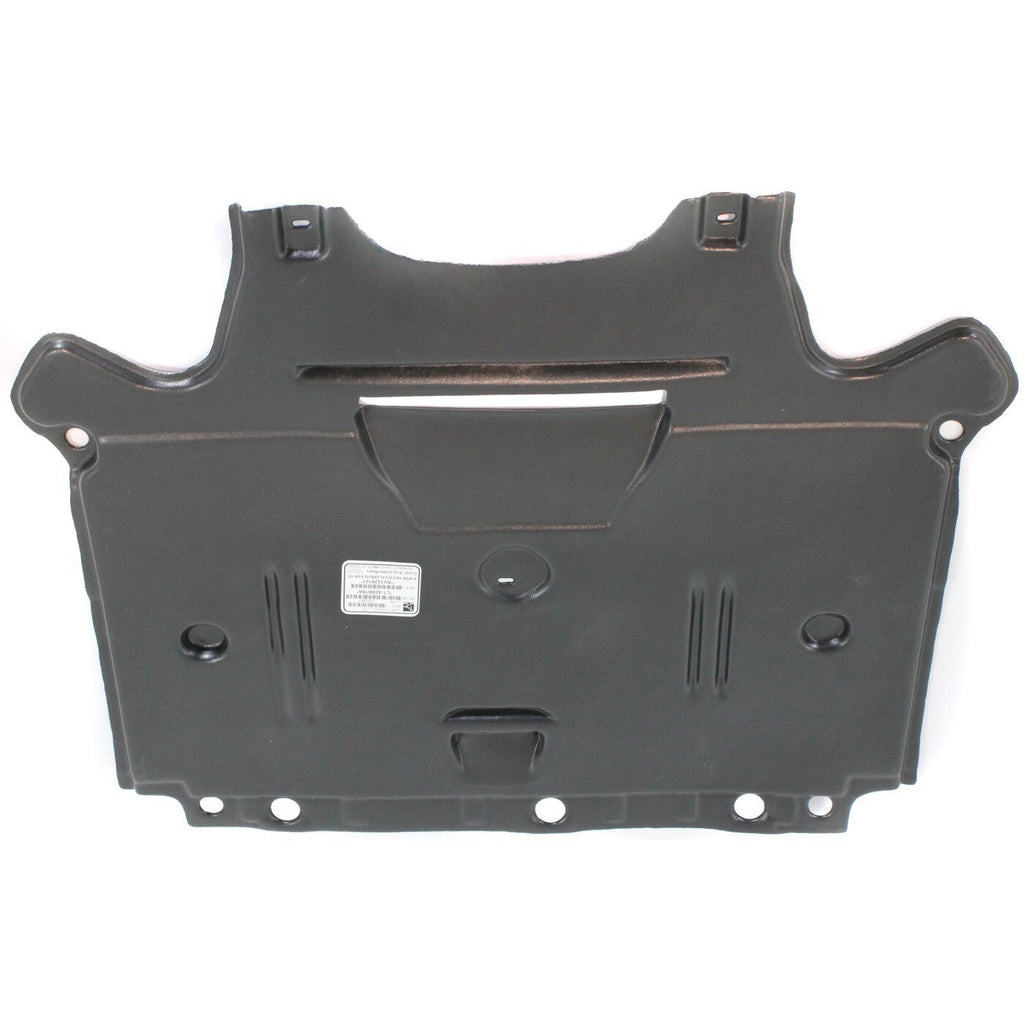Rear Engine Splash Shield For 2009 Audi A4 Quattro 2009-2012 Q5