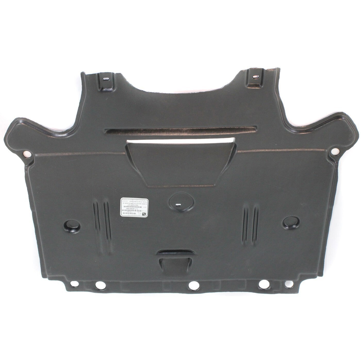 Rear Engine Splash Shield For 2009 Audi A4 Quattro 2009-2012 Q5