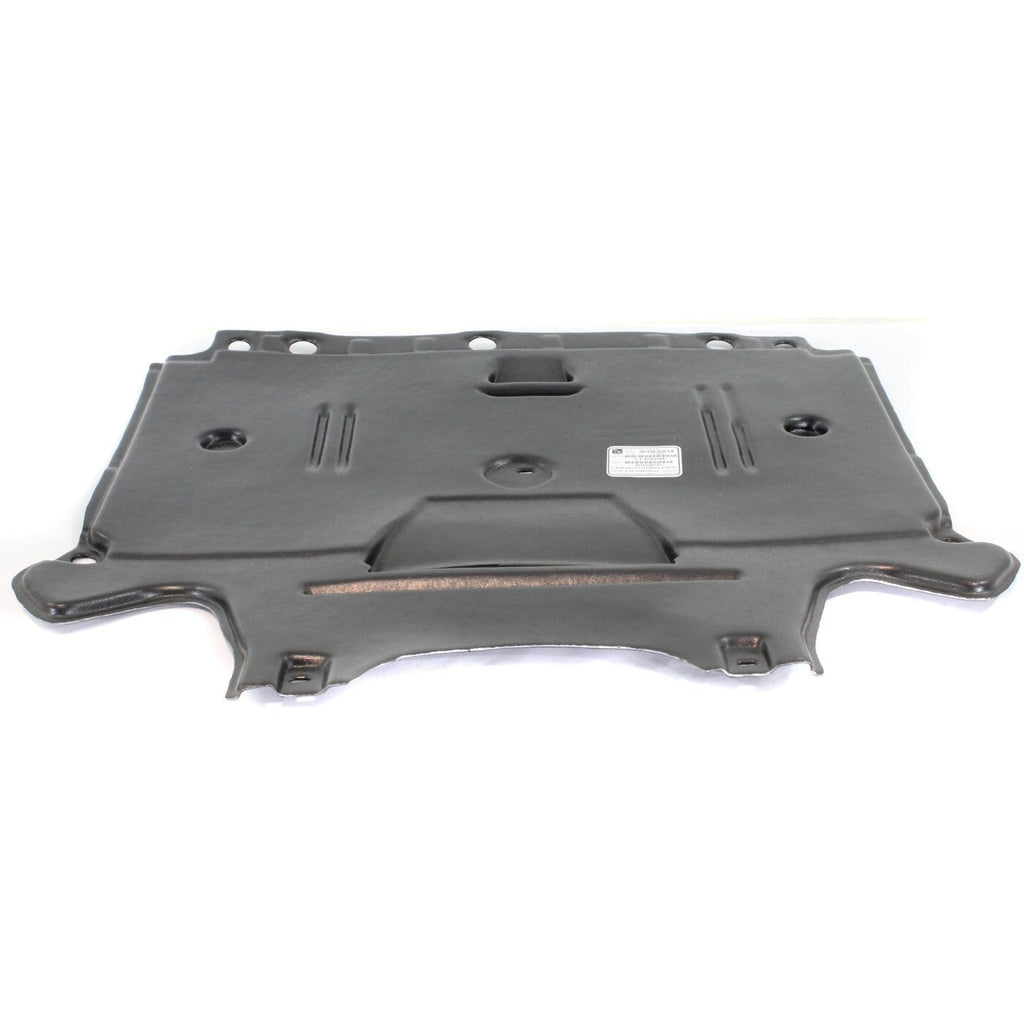 Rear Engine Splash Shield For 2009 Audi A4 Quattro 2009-2012 Q5