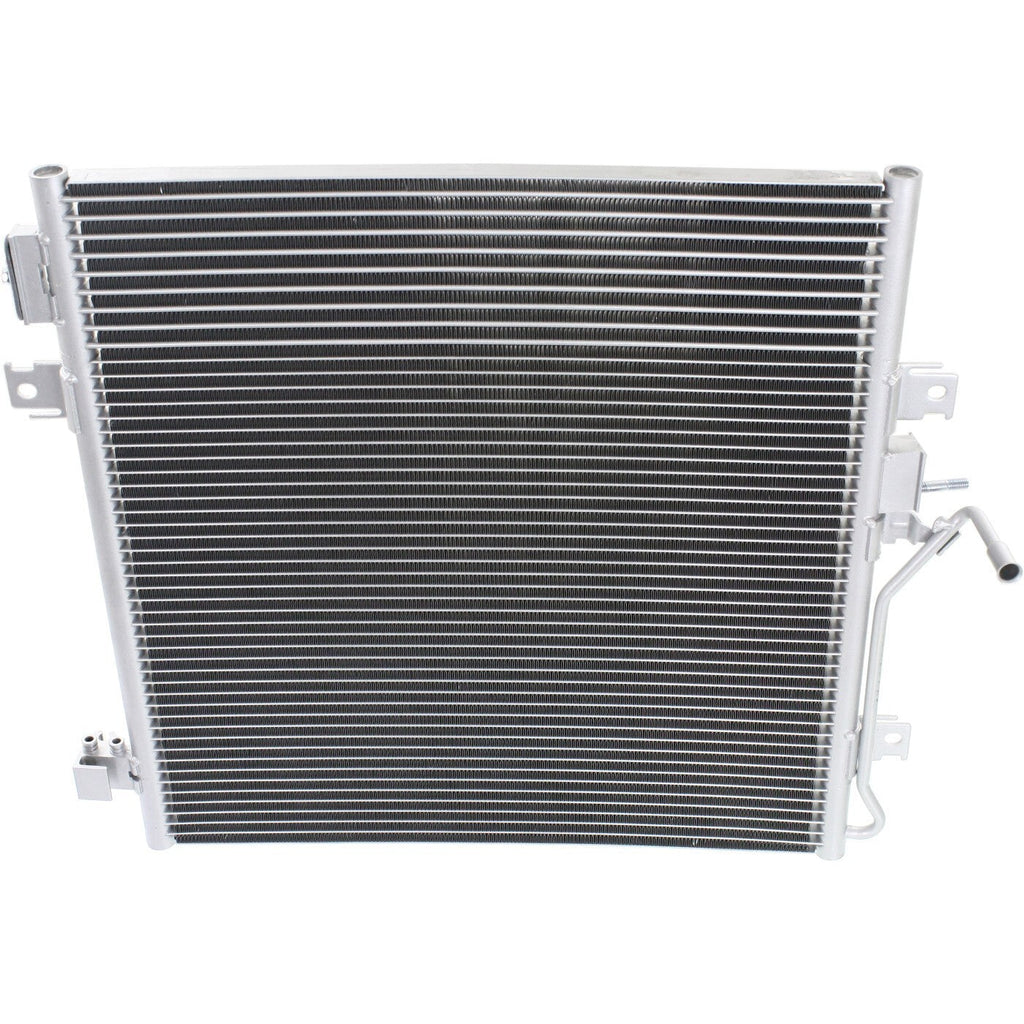 AC Condenser For 2008-2012 Jeep Liberty and 2007-2011 Dodge Nitro