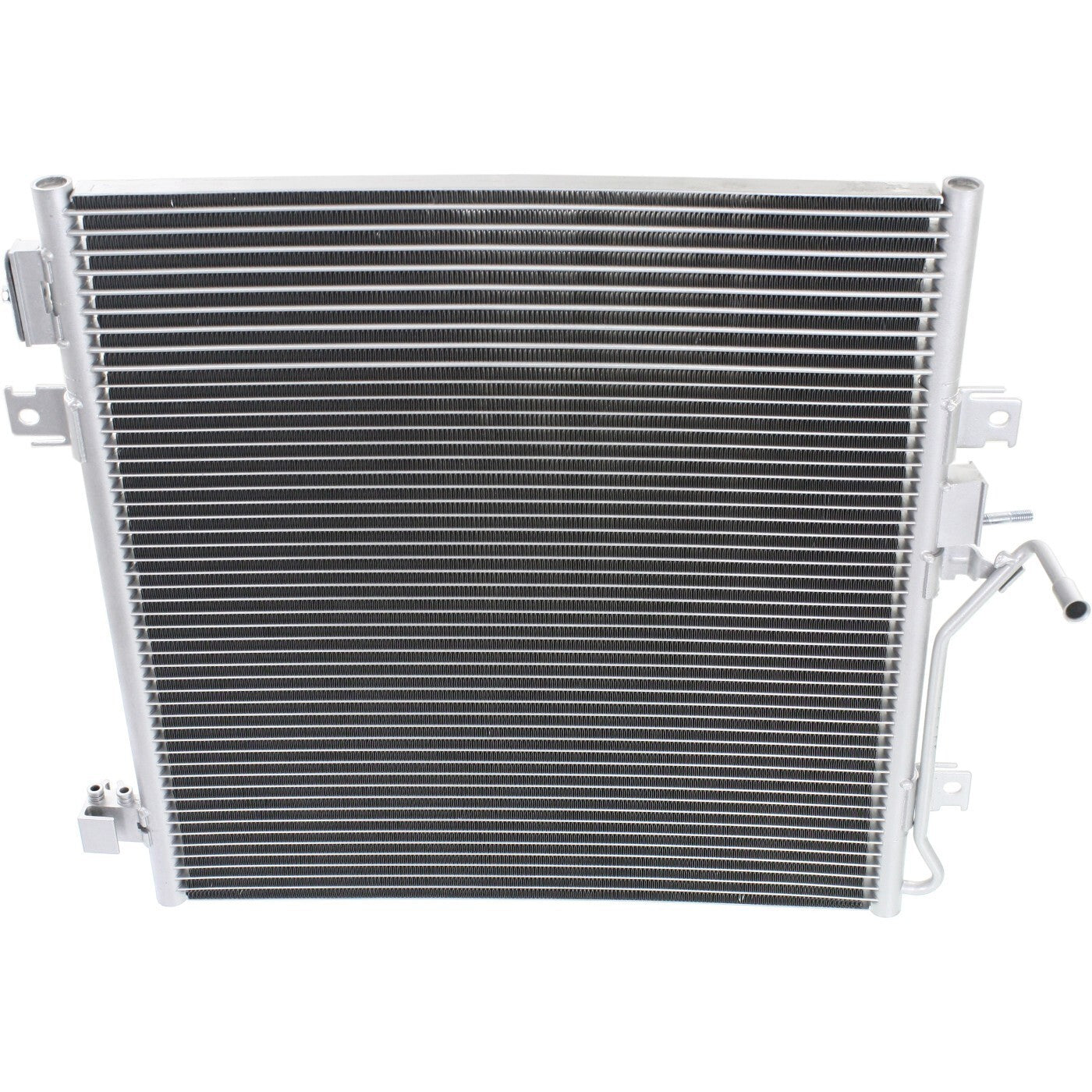 AC Condenser For 2008-2012 Jeep Liberty and 2007-2011 Dodge Nitro