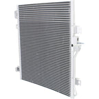 AC Condenser For 2008-2012 Jeep Liberty and 2007-2011 Dodge Nitro