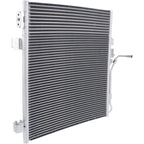 AC Condenser For 2008-2012 Jeep Liberty and 2007-2011 Dodge Nitro