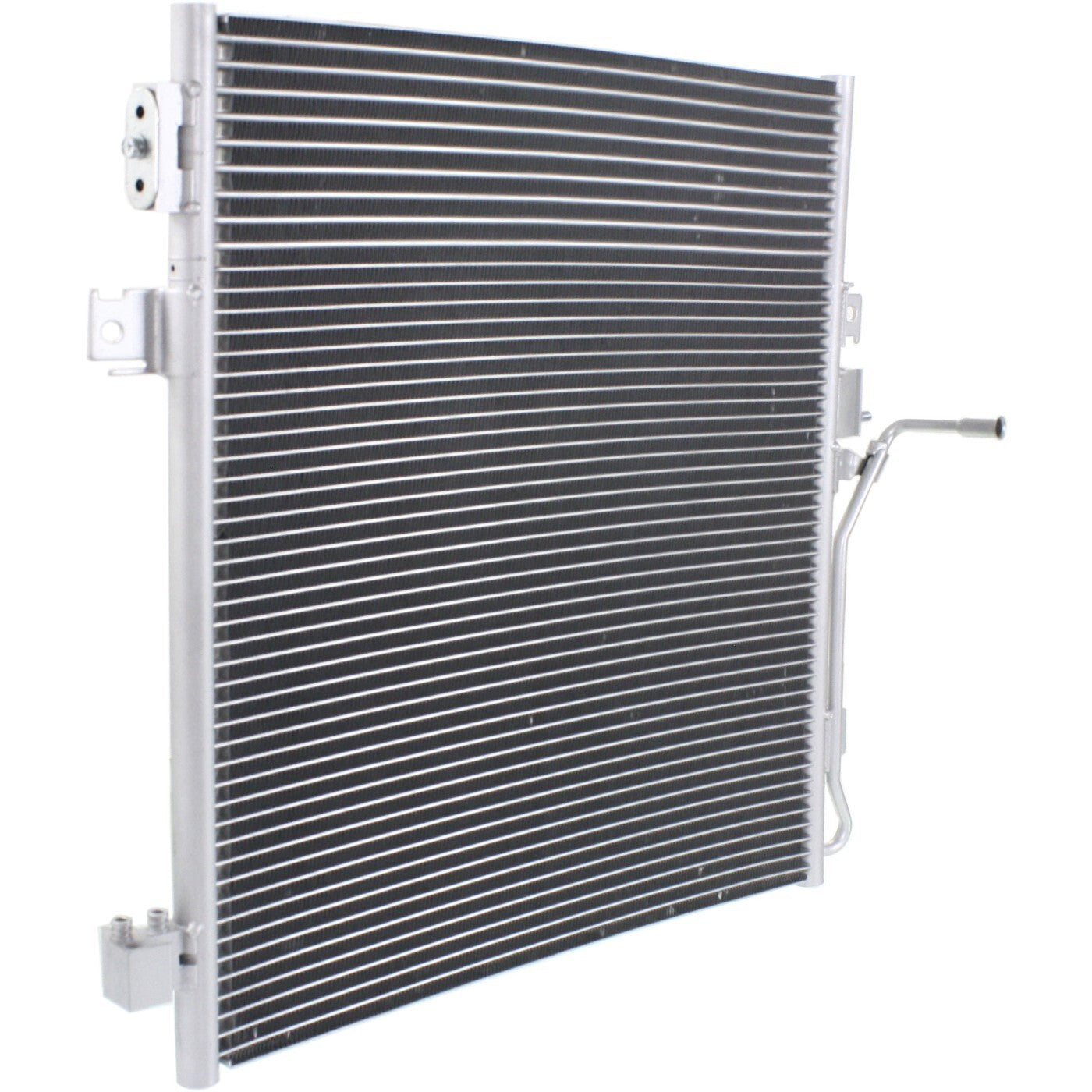 AC Condenser For 2008-2012 Jeep Liberty and 2007-2011 Dodge Nitro