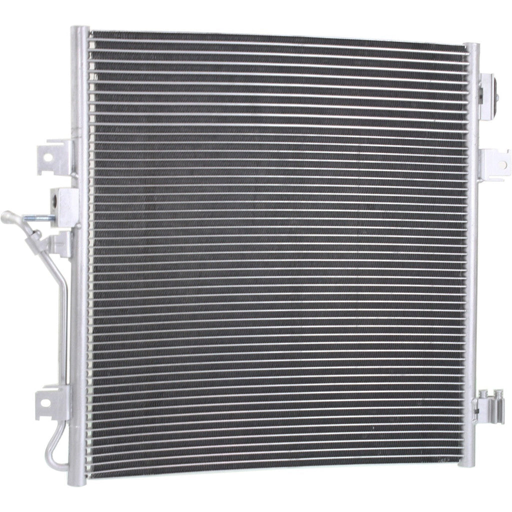 AC Condenser For 2008-2012 Jeep Liberty and 2007-2011 Dodge Nitro
