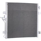 AC Condenser For 2008-2012 Jeep Liberty and 2007-2011 Dodge Nitro