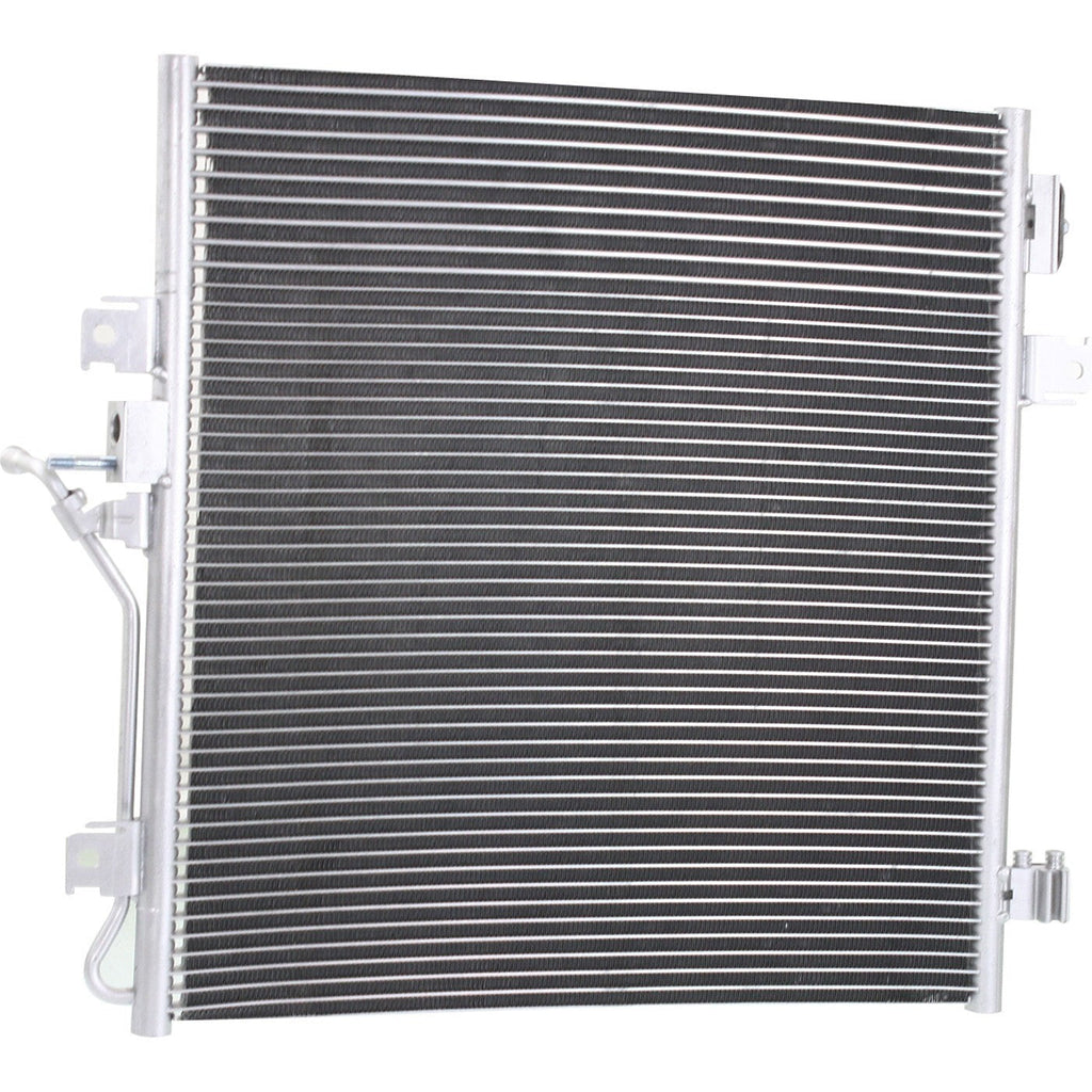 AC Condenser For 2008-2012 Jeep Liberty and 2007-2011 Dodge Nitro