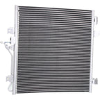 AC Condenser For 2008-2012 Jeep Liberty and 2007-2011 Dodge Nitro