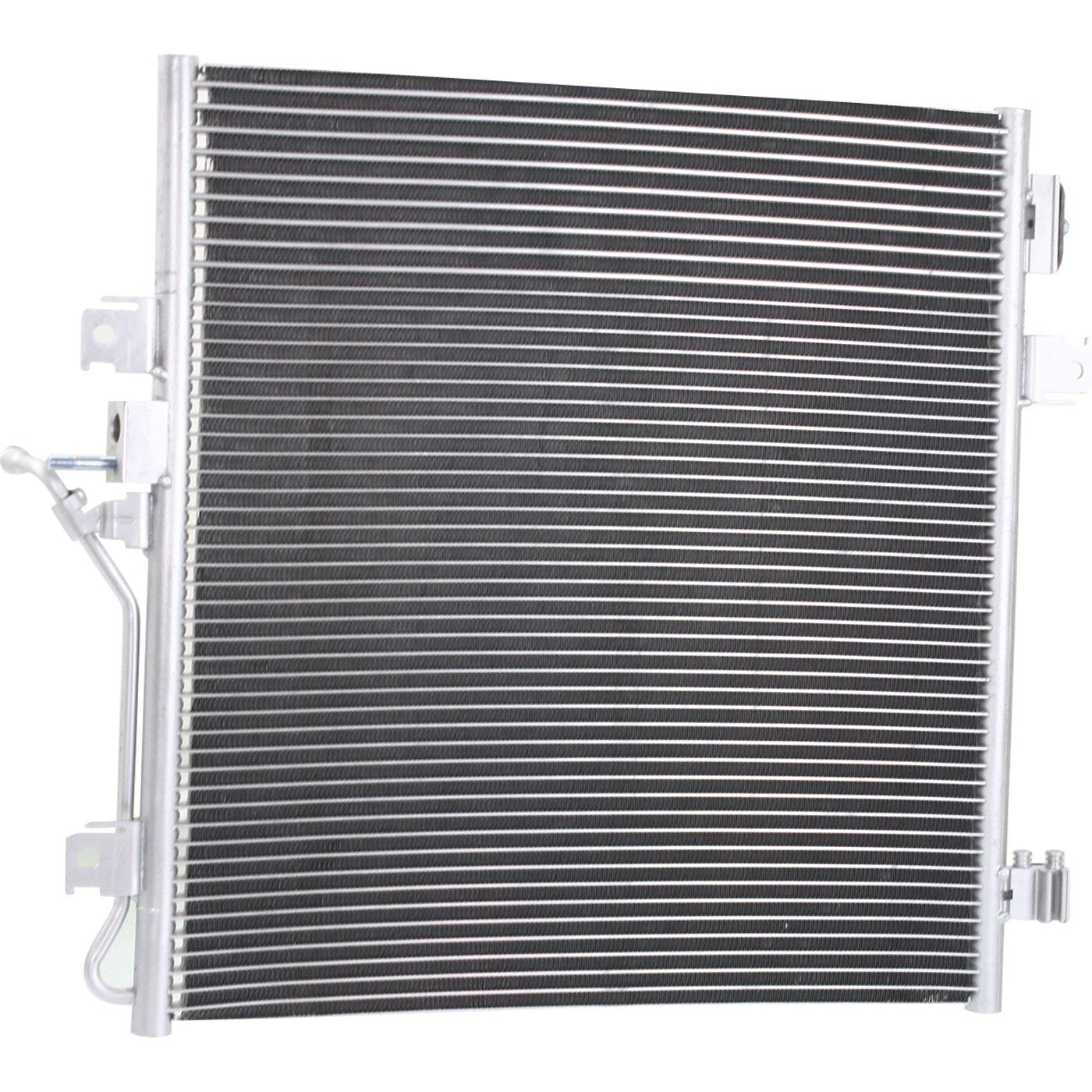 AC Condenser For 2008-2012 Jeep Liberty and 2007-2011 Dodge Nitro