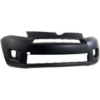 Front Bumper Cover For 2008-2014 Scion xD Hatchback Primed with Fog Lamp Holes