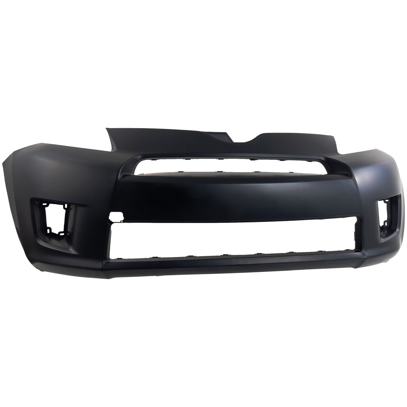 Front Bumper Cover For 2008-2014 Scion xD Hatchback Primed with Fog Lamp Holes