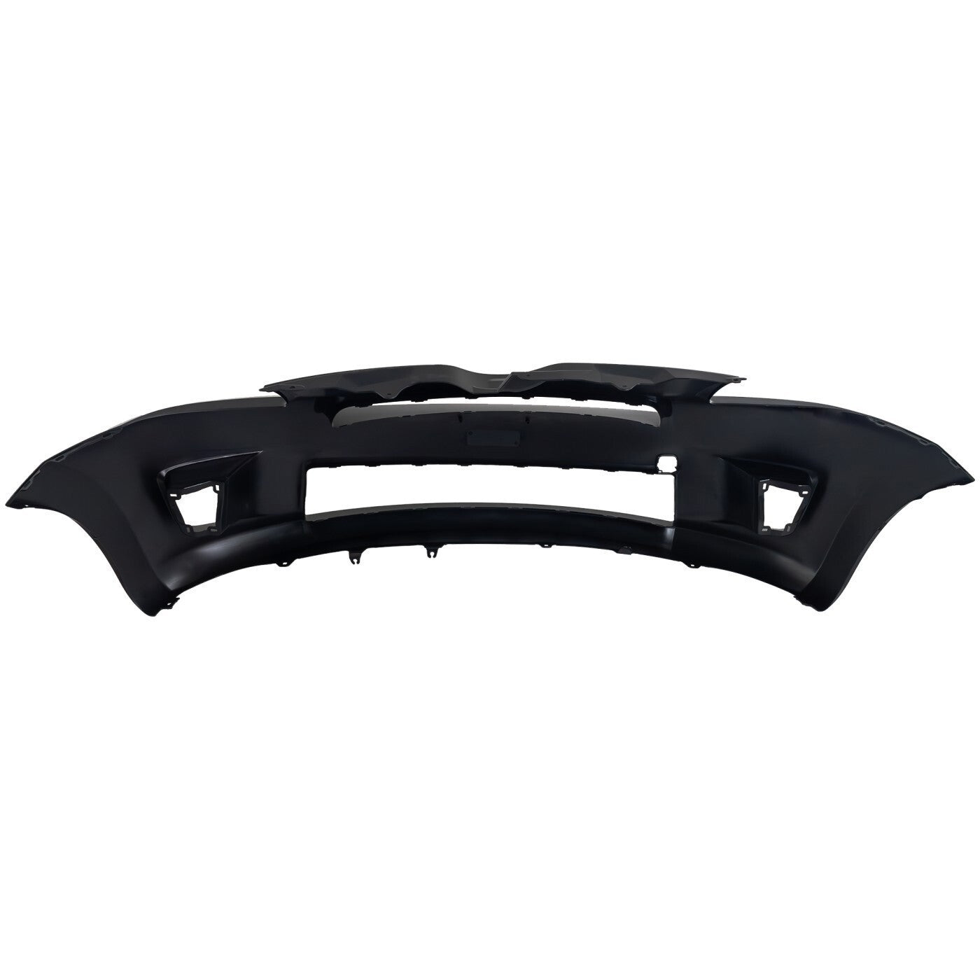 Front Bumper Cover For 2008-2014 Scion xD Hatchback Primed with Fog Lamp Holes