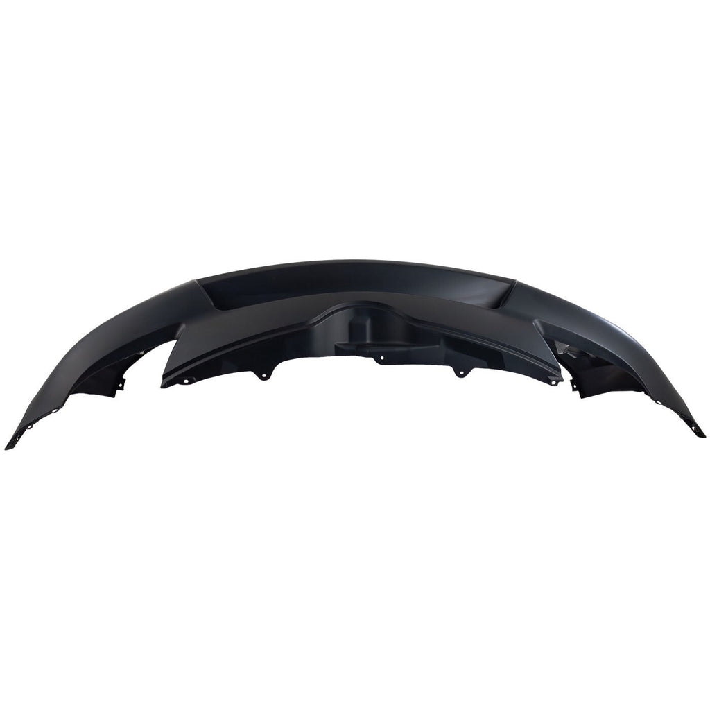Front Bumper Cover For 2008-2014 Scion xD Hatchback Primed with Fog Lamp Holes