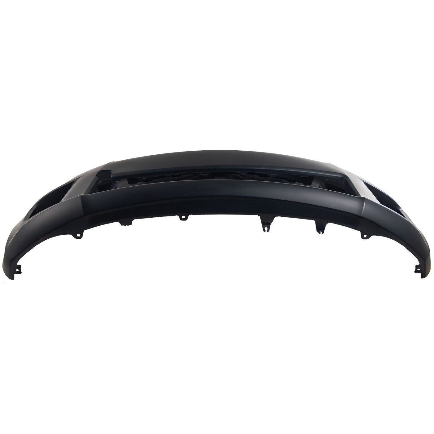 Front Bumper Cover For 2008-2014 Scion xD Hatchback Primed with Fog Lamp Holes