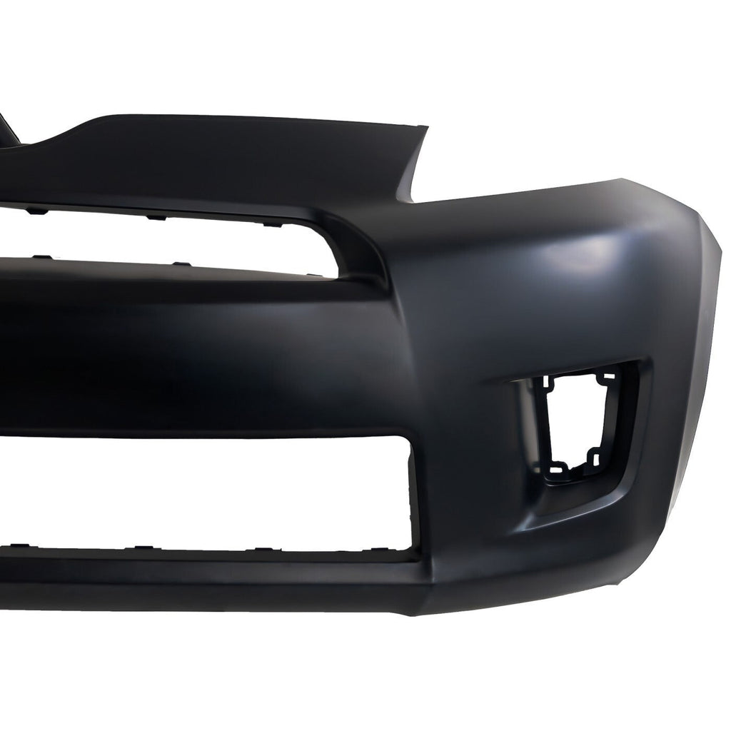 Front Bumper Cover For 2008-2014 Scion xD Hatchback Primed with Fog Lamp Holes