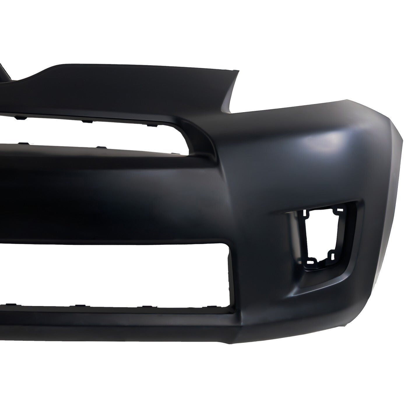Front Bumper Cover For 2008-2014 Scion xD Hatchback Primed with Fog Lamp Holes