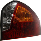 Set of 2 Tail Light For 01-2004 Hyundai Santa Fe GLS LH & RH w/ Bulb(s)