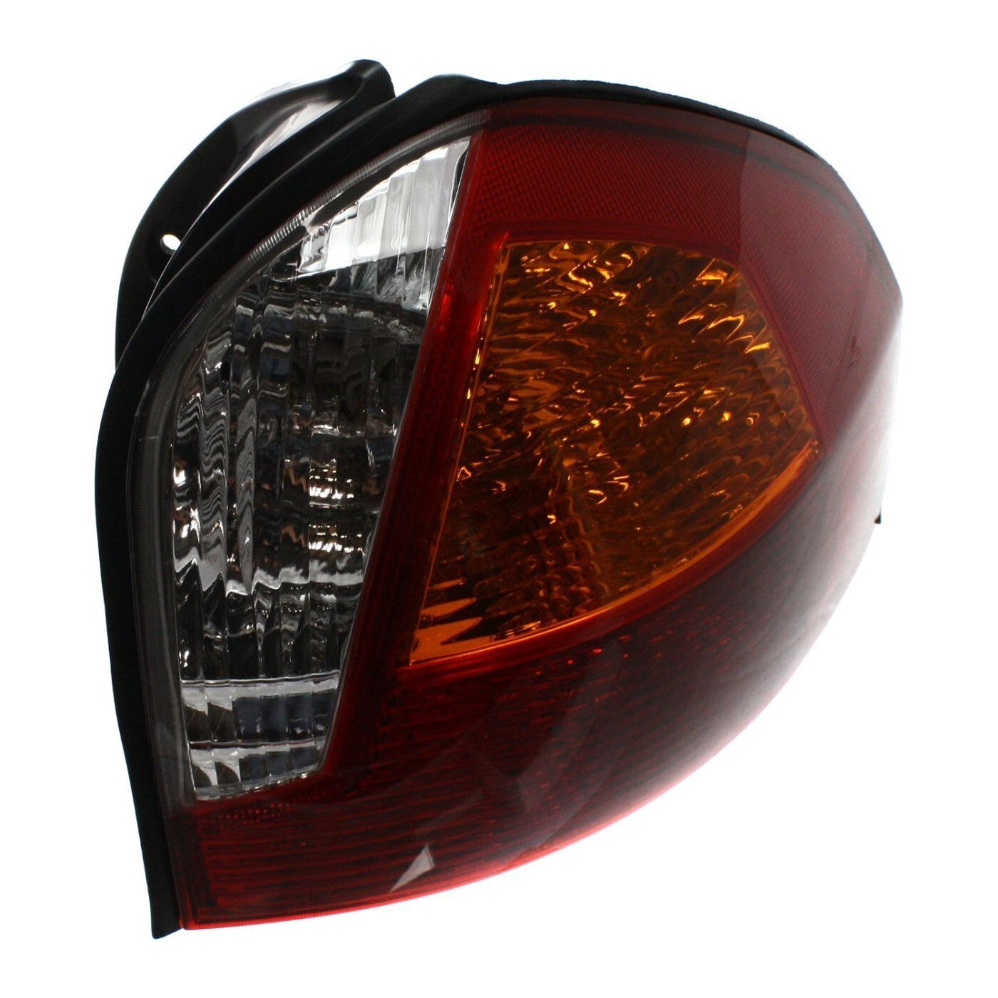 Set of 2 Tail Light For 01-2004 Hyundai Santa Fe GLS LH & RH w/ Bulb(s)