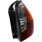 Set of 2 Tail Light For 01-2004 Hyundai Santa Fe GLS LH & RH w/ Bulb(s)
