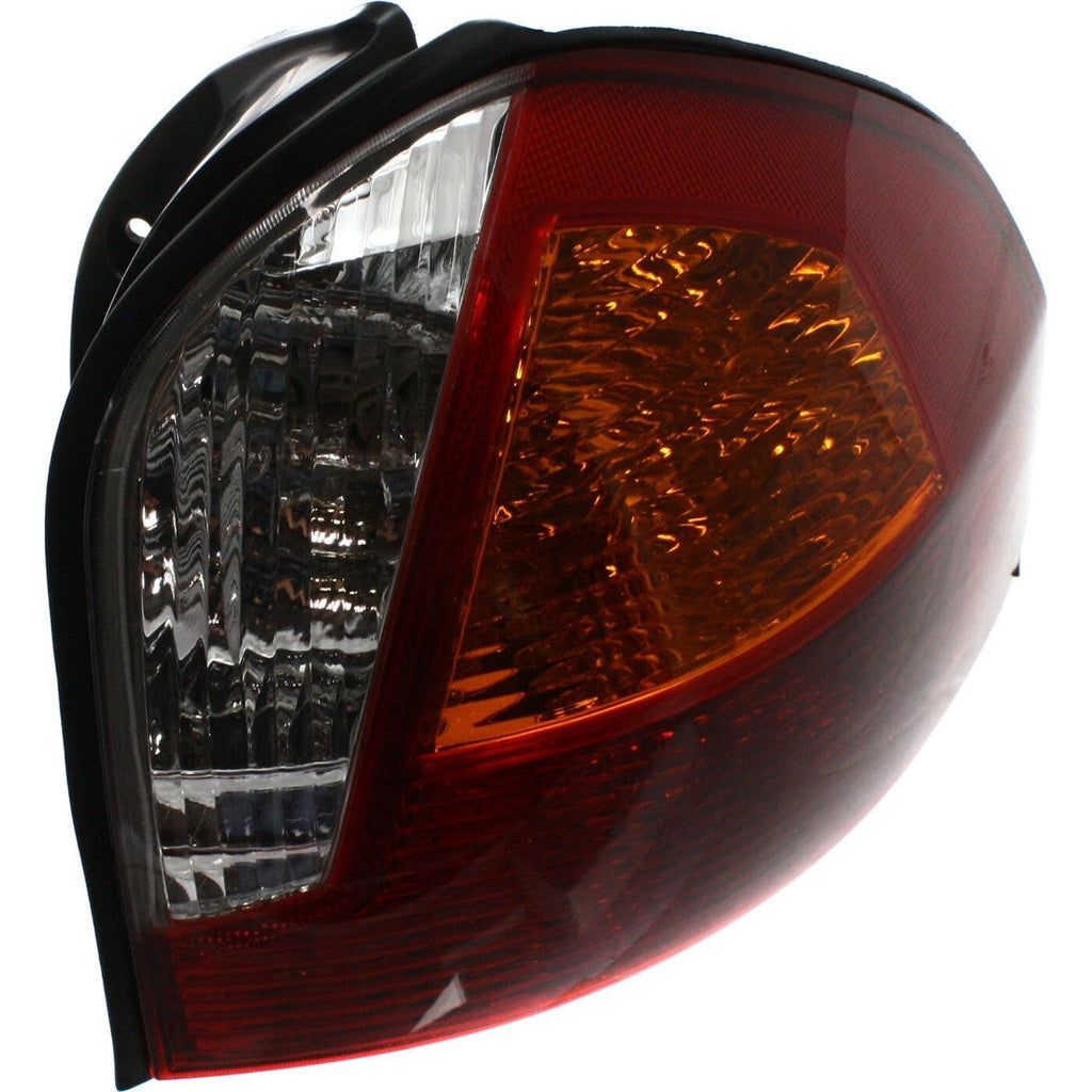 Set of 2 Tail Light For 01-2004 Hyundai Santa Fe GLS LH & RH w/ Bulb(s)