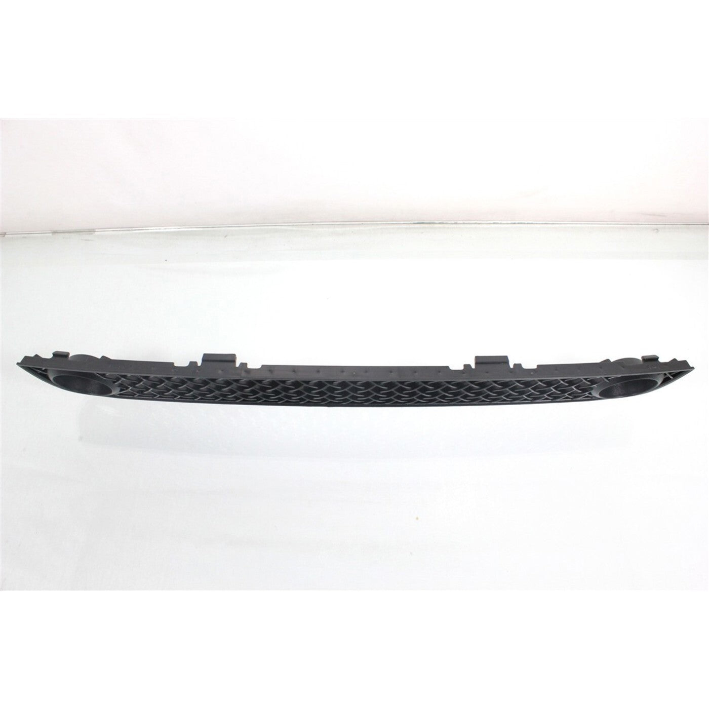 Bumper Grille For 2006-2009 Chevrolet Trailblazer Black Plastic Front 15135191