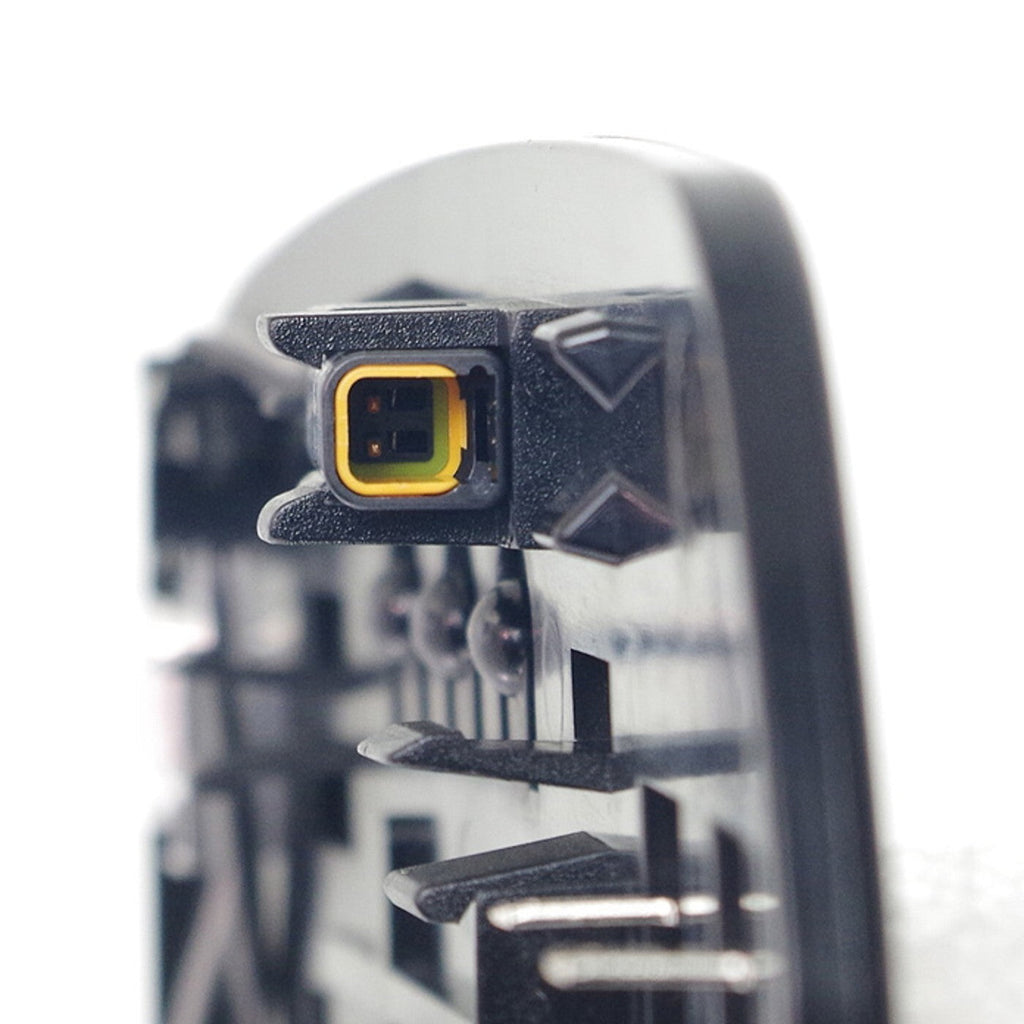 Mirror Glass For 2010-1012 Ford Fusion Heated Right With Blind Spot Detection