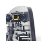 Mirror Glass For 2010-1012 Ford Fusion Heated Right With Blind Spot Detection