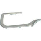 Bumper Trim Set For 2016-2017 GMC Terrain Front Chrome Molding Pair