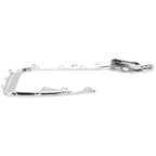 Bumper Trim Set For 2016-2017 GMC Terrain Front Chrome Molding Pair