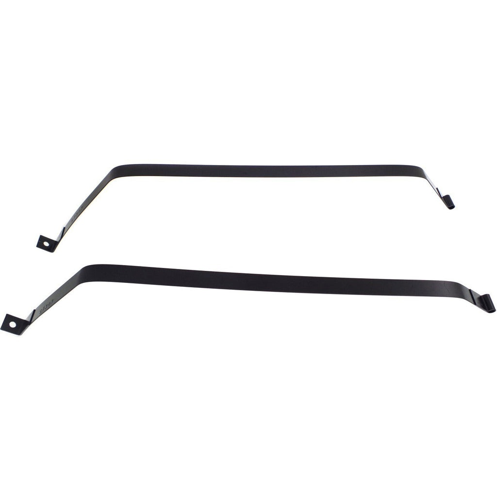 Set of 2 Fuel Tank Straps Gas  7760107010 for Toyota Avalon Lexus ES350 Pair