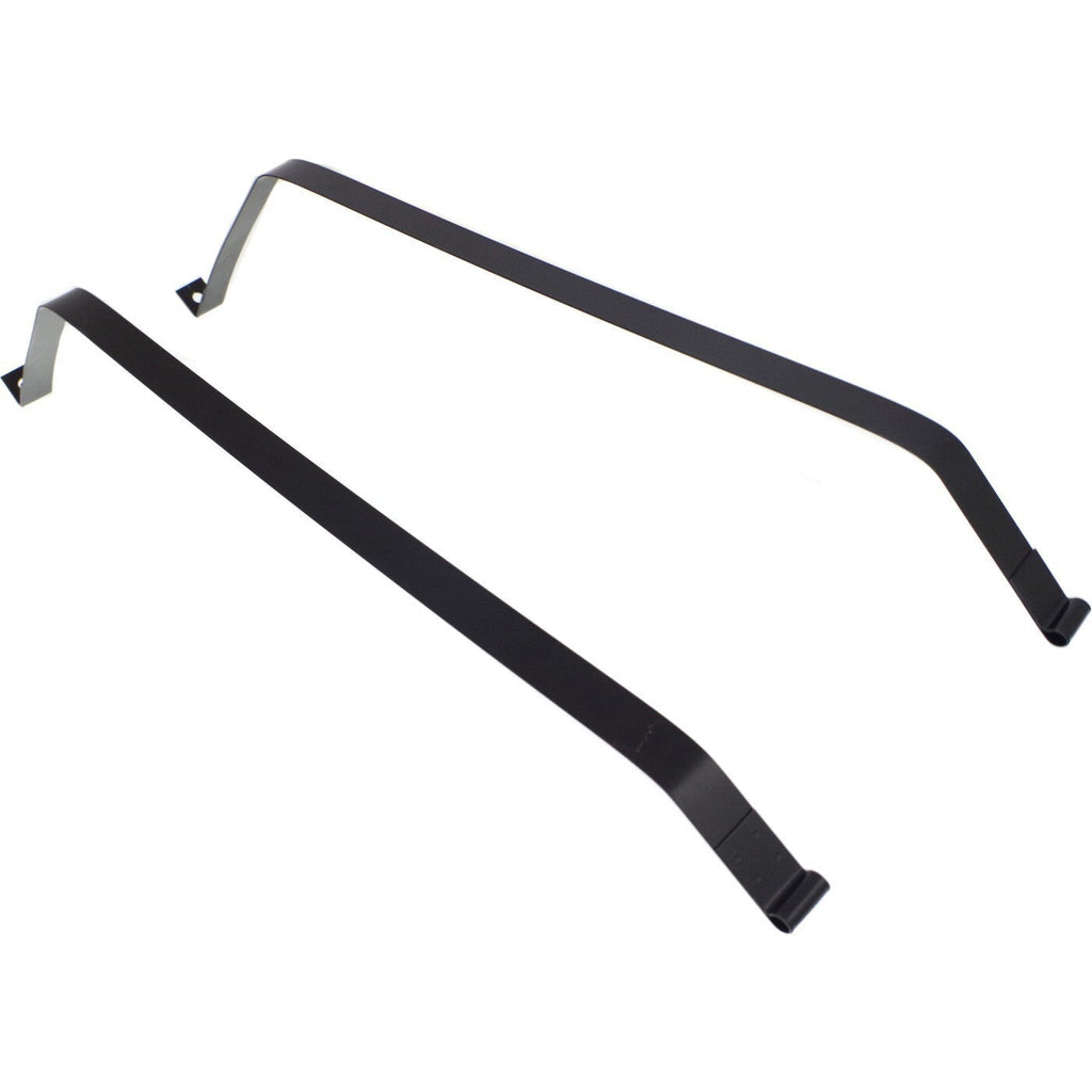 Set of 2 Fuel Tank Straps Gas  7760107010 for Toyota Avalon Lexus ES350 Pair