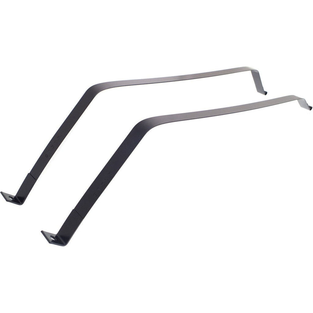 Set of 2 Fuel Tank Straps Gas  7760107010 for Toyota Avalon Lexus ES350 Pair