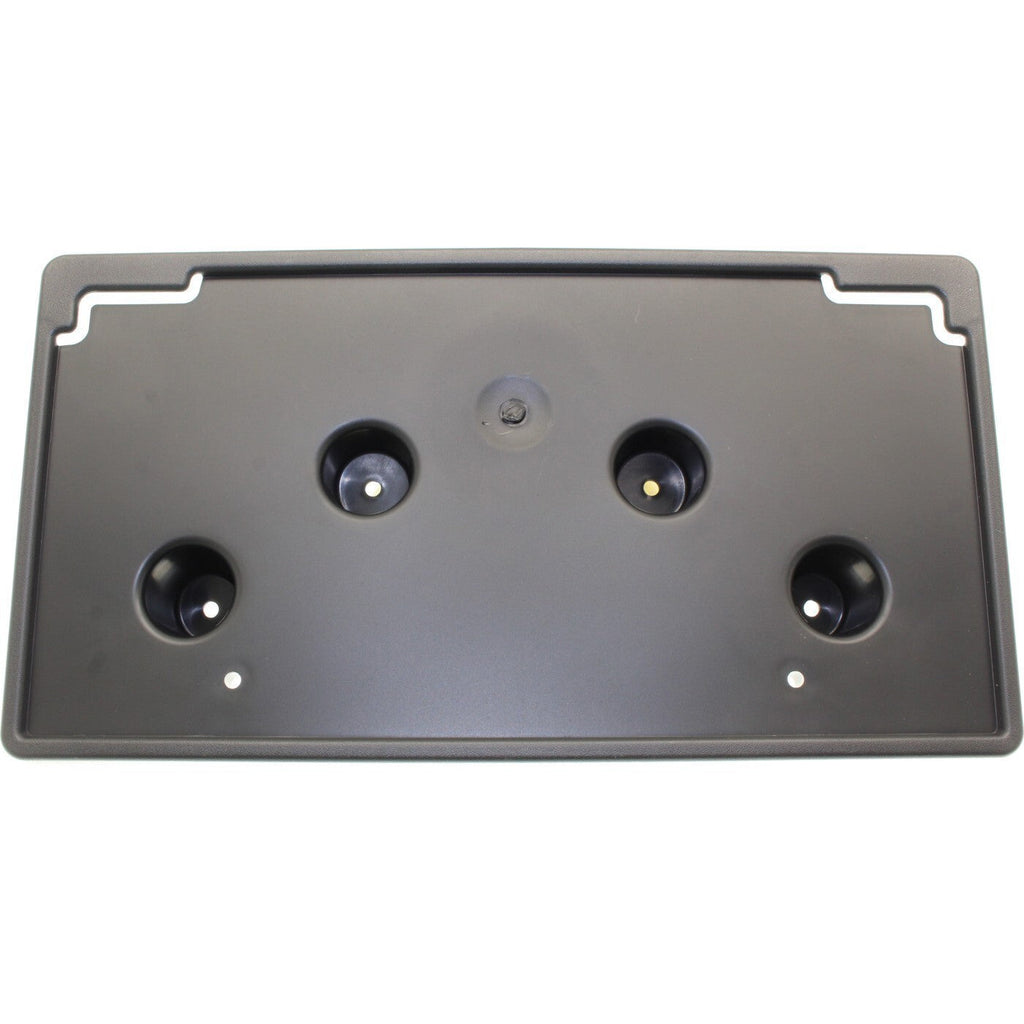 License Plate Bracket Holder For 2015-20 Chevrolet Tahoe Suburban Front 23235997