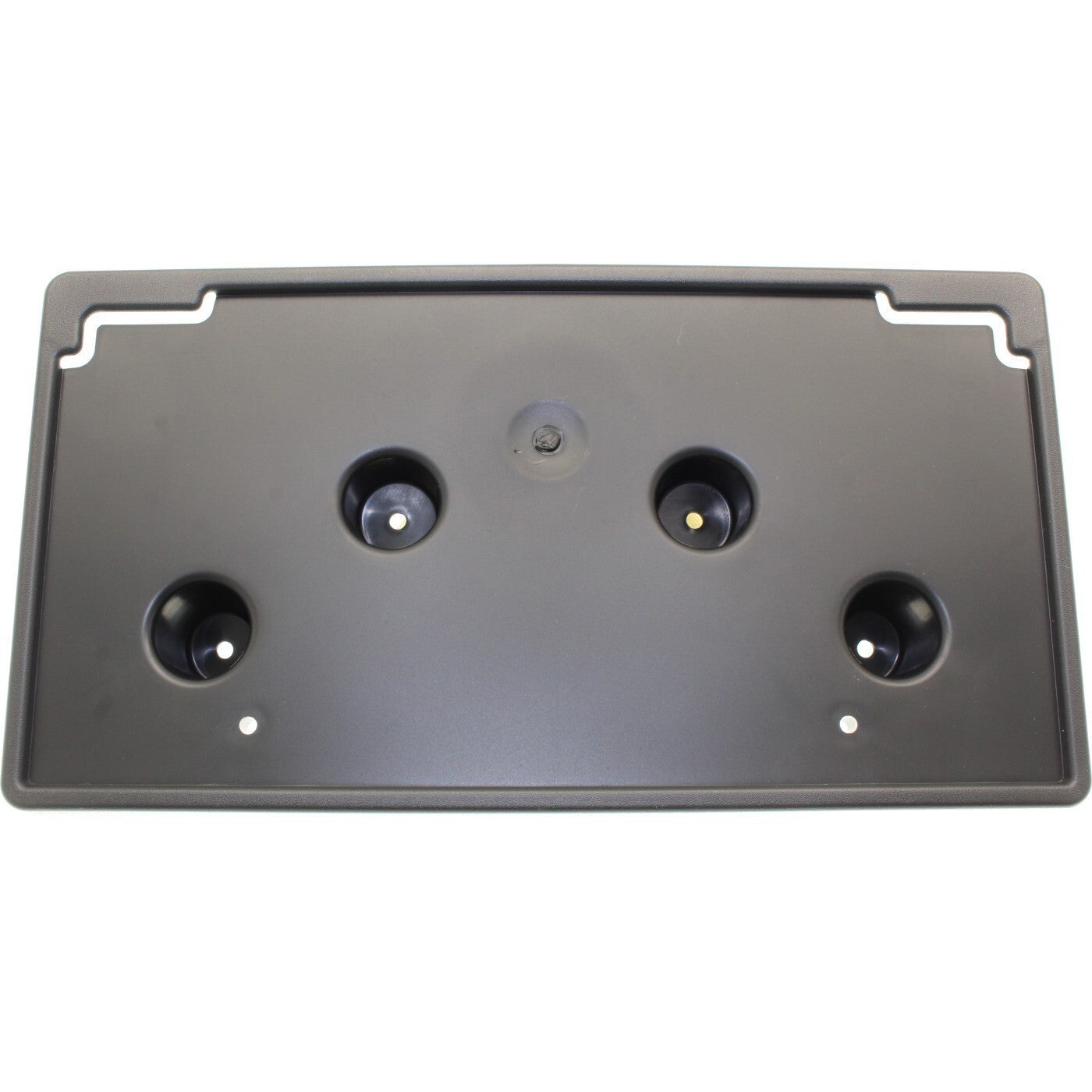 License Plate Bracket Holder For 2015-20 Chevrolet Tahoe Suburban Front 23235997