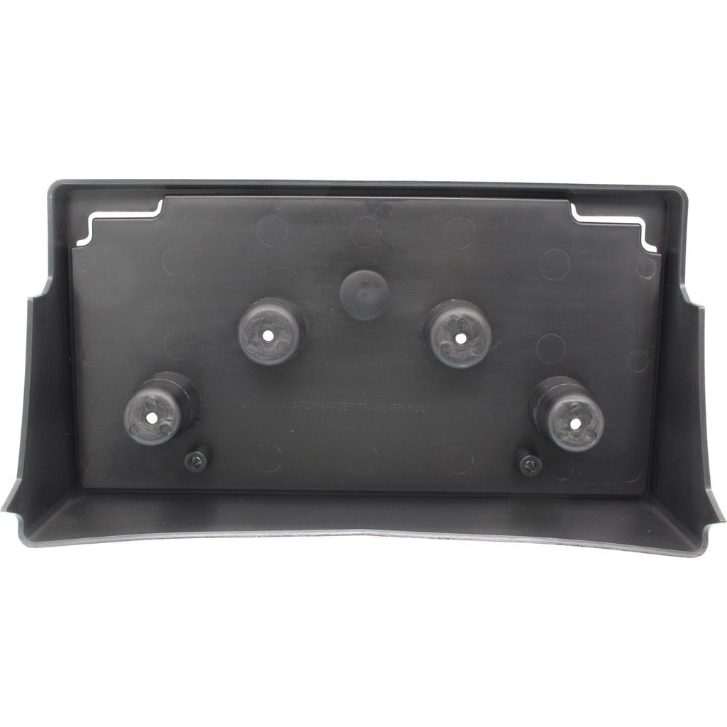 License Plate Bracket Holder For 2015-20 Chevrolet Tahoe Suburban Front 23235997