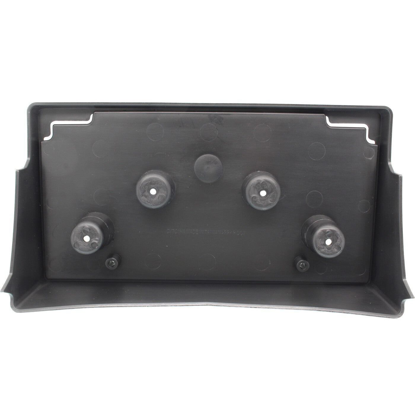 License Plate Bracket Holder For 2015-20 Chevrolet Tahoe Suburban Front 23235997