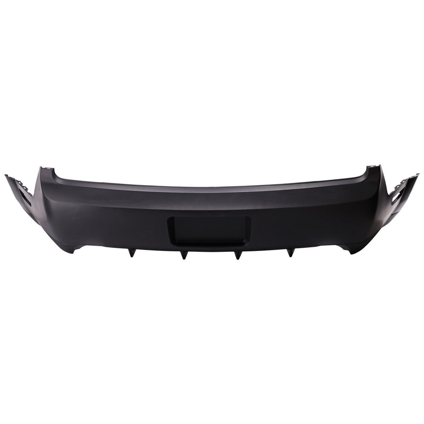 Rear Bumper Cover For 2007 2008 2009 Ford Mustang GT Model Primed FO1100660