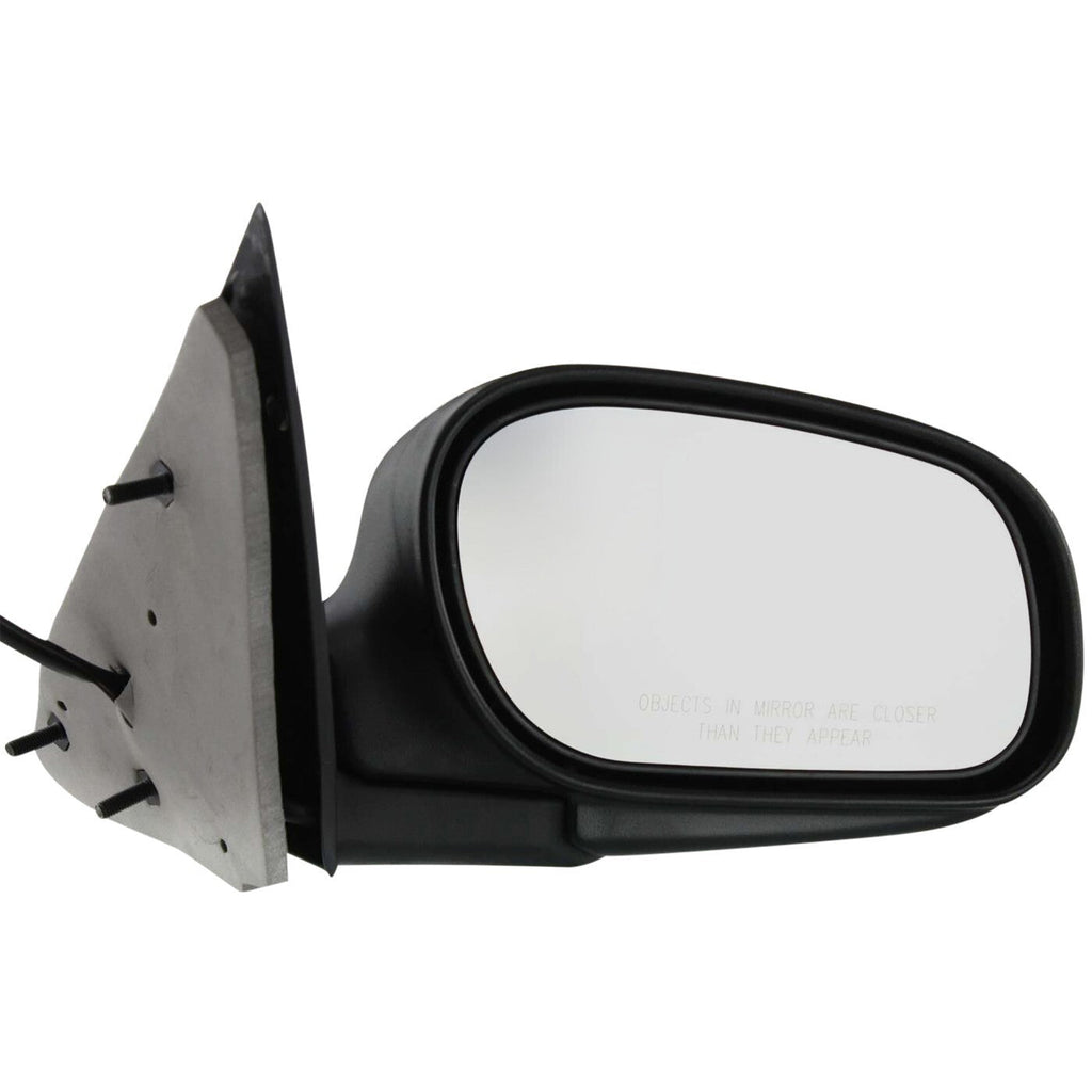 Mirror For 1998-2008 Mercury Grand Marquis Ford Crown Victoria Right Paintable