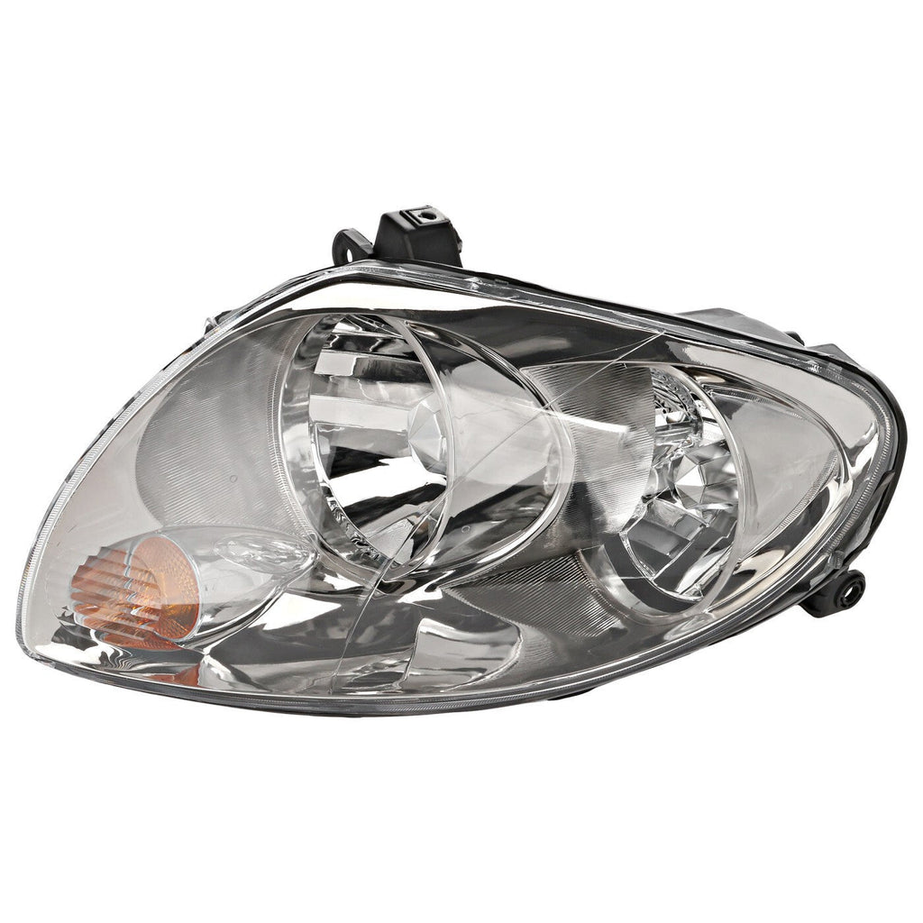 Left and Right Headlights For Infiniti G35 2003-2004 Halogen with Bulb(s) Sedan