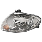 Left and Right Headlights For Infiniti G35 2003-2004 Halogen with Bulb(s) Sedan