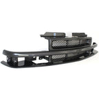 Grille Grill for Chevy S10 Pickup Chevrolet Blazer S-10 1998-2003