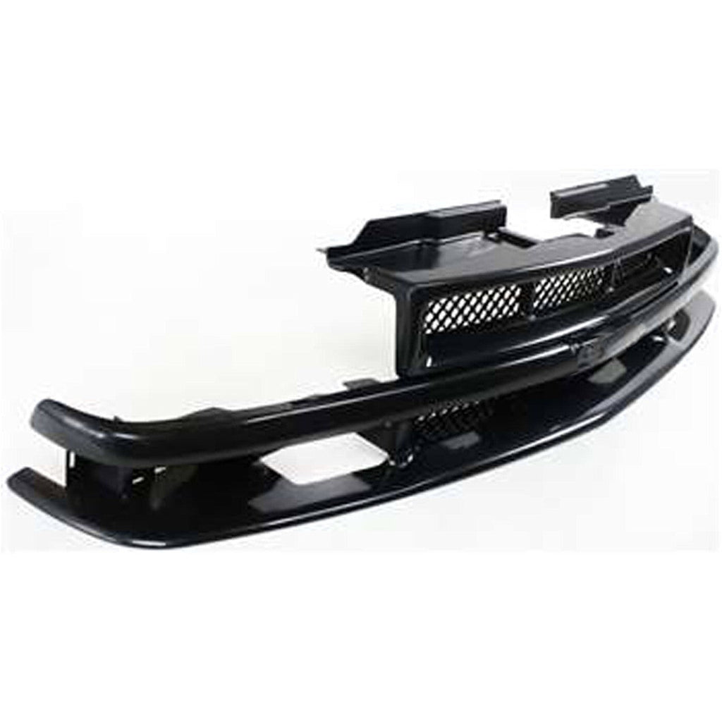 Grille Grill for Chevy S10 Pickup Chevrolet Blazer S-10 1998-2003