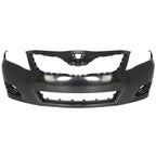 Front Bumper Cover Kit For 10-11 Toyota Camry Base/LE/XLE Model w/ Bumper Grille
