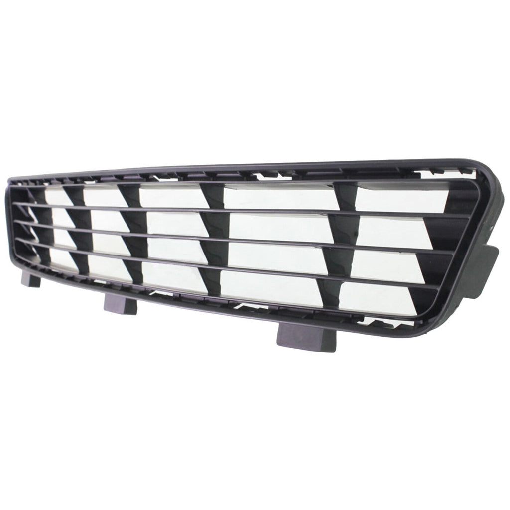 Front Bumper Cover Kit For 10-11 Toyota Camry Base/LE/XLE Model w/ Bumper Grille