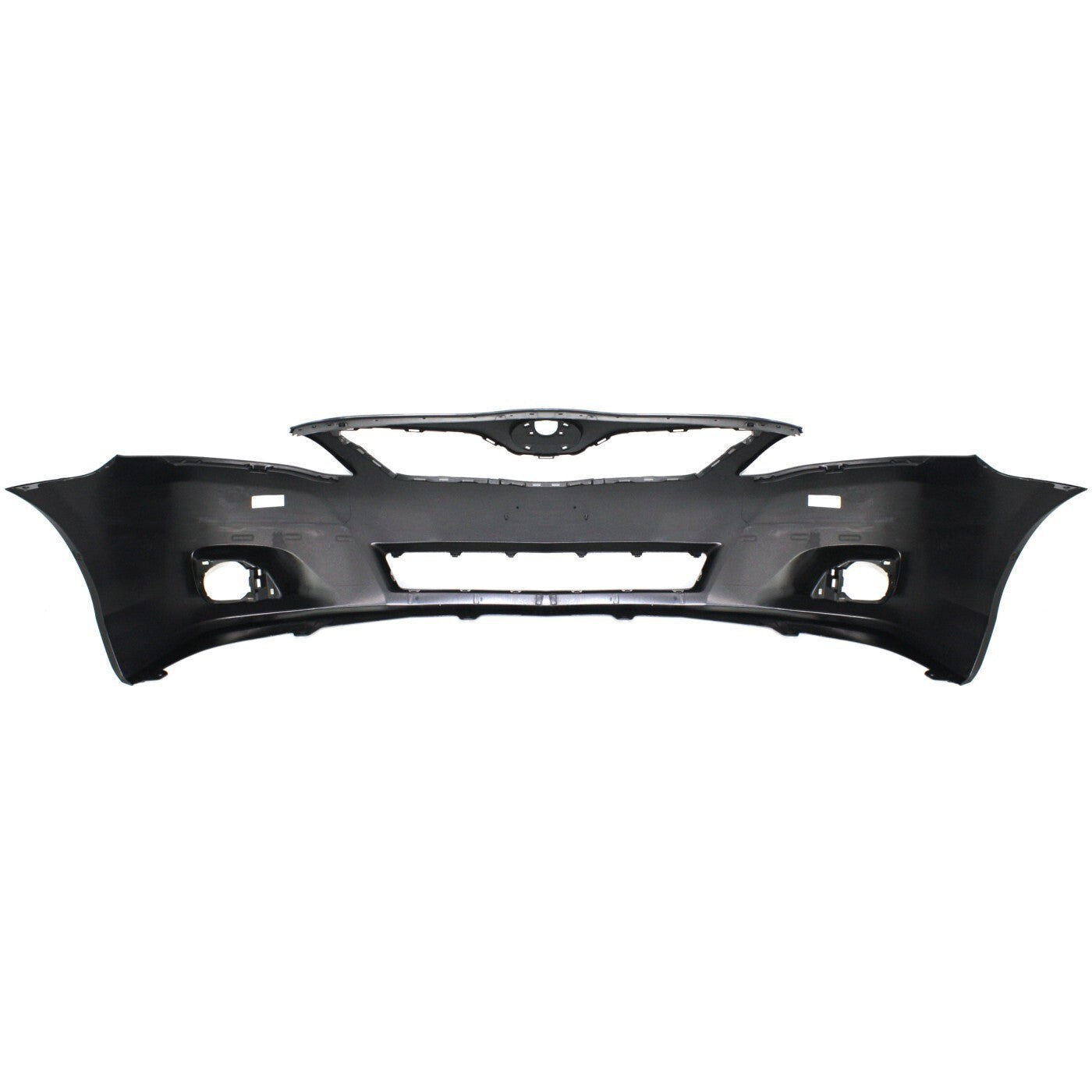 Front Bumper Cover Kit For 10-11 Toyota Camry Base/LE/XLE Model w/ Bumper Grille