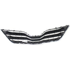 Front Bumper Cover Kit For 10-11 Toyota Camry Base/LE/XLE Model w/ Bumper Grille
